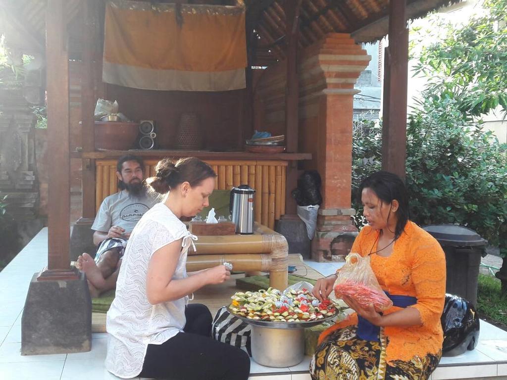 Sahadewa House Hotel Ubud  Exterior photo